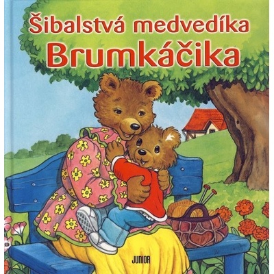 Šibalstvá medvedíka Brumkáčika