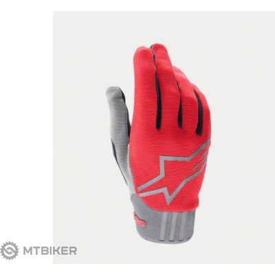 Alpinestars A-Dura Jr LF red