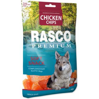 Rasco Premium kosti obalené kuraciecím mäsom 80 g