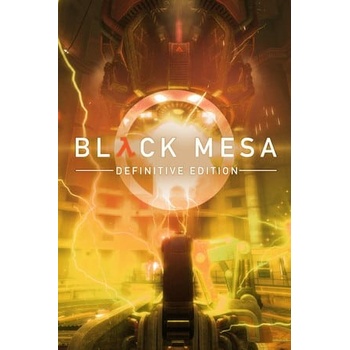 Black Mesa (Definitive Editon)