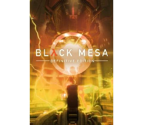 Black Mesa (Definitive Editon)