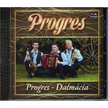 Progres - Dalmácia CD