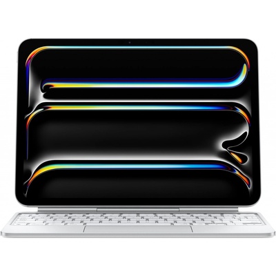 Apple Magic Keyboard iPad 11 M4 US MWR03LB/A biela