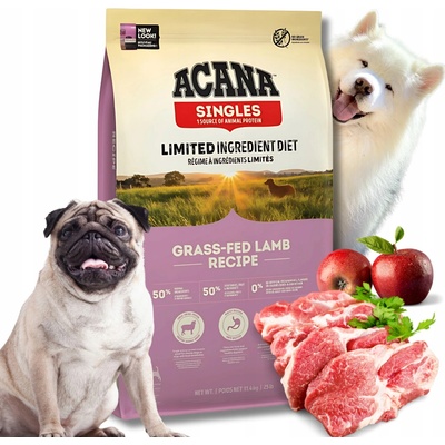 Acana GRASS-FED LAMB 17 kg