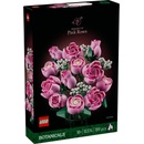 LEGO® The Botanical Collection - Bouquet of Pink Roses (10374)