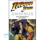 Knihy Indiana Jones - Omnibus - Další dobrodružství - kniha druhá - David a kolektiv Michelinie