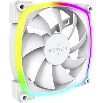 Montech AX120 PWM White