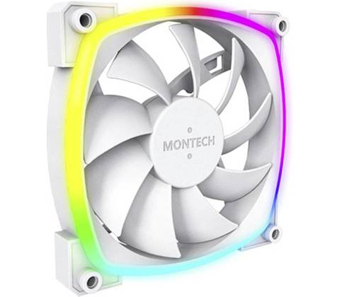 Montech AX120 PWM White