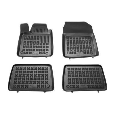 Rezaw-Plast Гумени стелки за RENAULT Twingo II (2007-2014) - 3 врати - тип леген