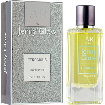 Jenny Glow Ferocious parfumovaná voda pánska 50 ml