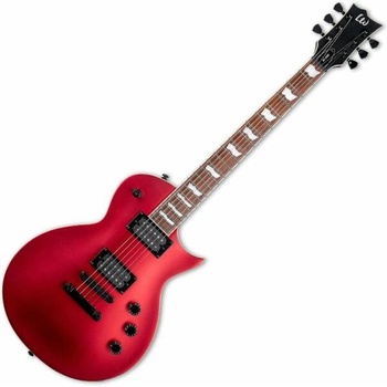 Image 1 of ESP LTD EC-256 Candy Apple Red Satin