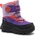 Kamik Детски зимни ботуши Kamik Kid's Stance 3 Winter boots - Lilac - размер 22 (EU) (702-4671-0211)