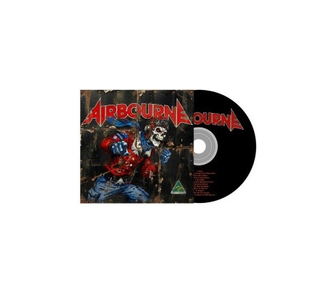 Airbourne - Airbourne CD