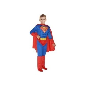 BigBuy Carnival Маскировъчен костюм за деца Супермен Размер Размер - 8-10 Години