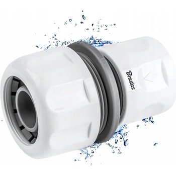 Bradas Hadicová rýchlospojka 3/4" WHITE LINE WL-2130