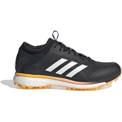 adidas Обувки за хокей Adidas Women's Fabela X Empower Indoor Hockey Shoes - Black/Met/Spark