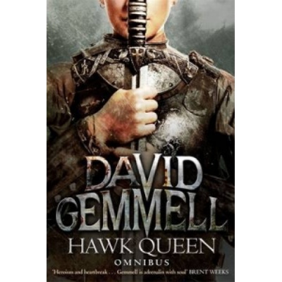 Hawk Queen: The Omnibus Edition