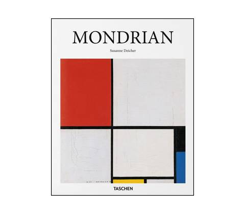 Mondrian Taschen Publishing