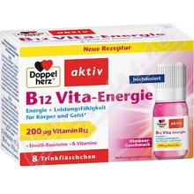 Doppel Herz B12 Vita Energie 8 lahviček