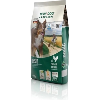 Суха храна за кучета Bewi Basic 12.5 kg (20585982)