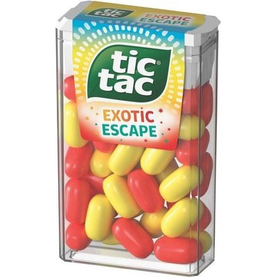 TicTac Exotic Escape 24 x 18 g