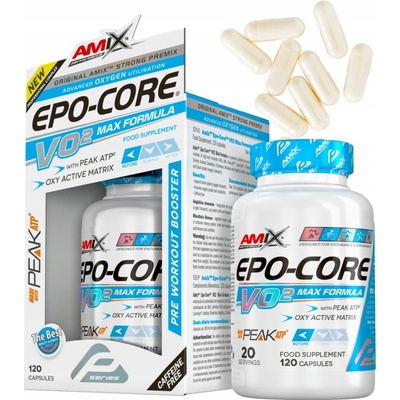 Amix Epo-Core VO`2 MAX 120 kapsúl