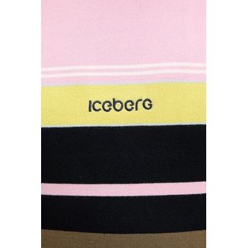 Iceberg Памучен пуловер Iceberg (A005.9505)