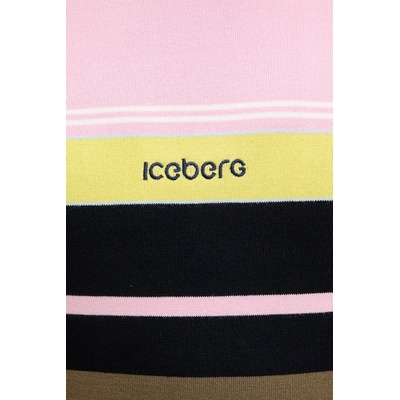 Iceberg Памучен пуловер Iceberg (A005.9505)