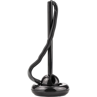 Химикалка с шнур и поставка Delta 0.7 mm Син (1601361-06-DB2070-02)