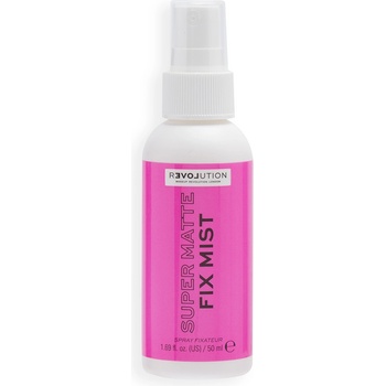Revolution Relove by Revolution Super Matte Fix Mist 50 ml