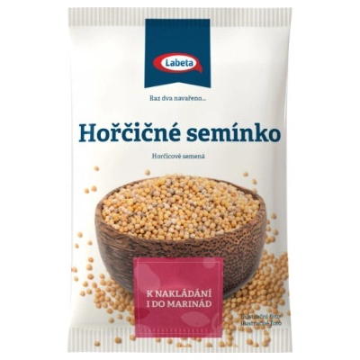 Labeta Hořčičné semínko 1 x 100 g