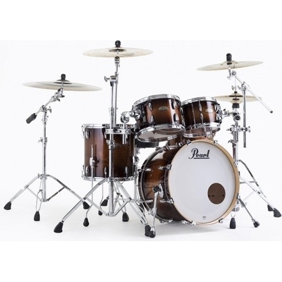 Pearl STS924XSP/C314 Session Studio Select Gloss Barnwood Brown