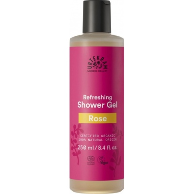Urtekram sprchový gel Rose 250 ml
