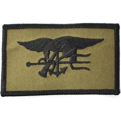 ROTHCO Nášivka NAVY SEALS OLIV
