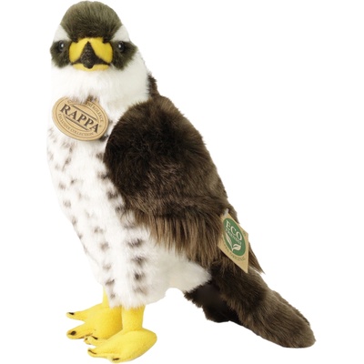 Rappa Плюшена играчка Rappa Еко приятели - Ястреб, 23 cm (211636)
