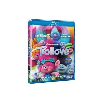 Trollové BD