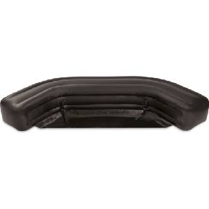 Intex Пейка Pure Spa Octagon - Тъмнокафява - 1 бр (28509)