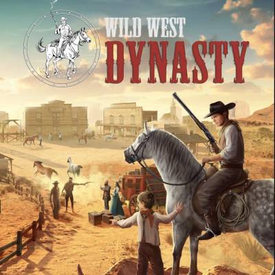 Игра Wild West Dynasty за PC Steam, Електронна доставка