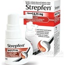 Voľne predajné lieky Strepfen Sprej 8,75 mg orálna roztoková aerodisperzia aer.ors.1 x 15 ml