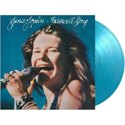 Janis Joplin - FAREWEL SONG LP