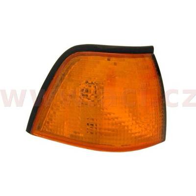 Přední blikač oranžový komplet P ACI 0640902