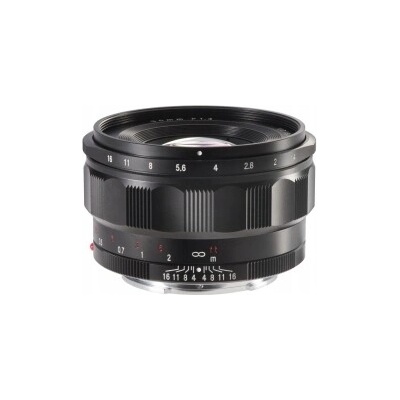Voigtlander Sony E 35mm F/1,4