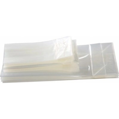 Celofánový sáček s hranolovým dnem 70x215x40 mm - 50ks