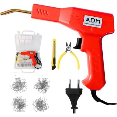 Svářečka plastů RENEW FORCE WG-X50 - 800 ks sponek – Zbozi.Blesk.cz