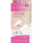Silver Care Органични ежедневни дамски превръзки Silver Care - Регулируеми, 24 броя