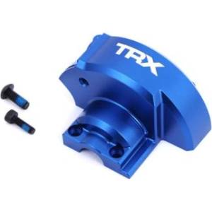 Traxxas Алуминиев син корпус на скоростната кутия Traxxas