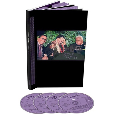 MITCHELL, JONI - JONI\'S JAZZ (4CD)