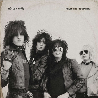 Mötley Crüe - From The Beginning (CD) (4099964161816)