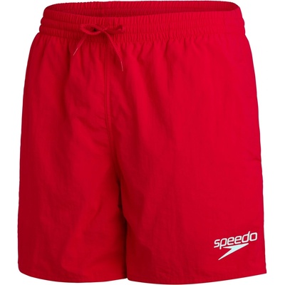 Speedo Мъжки къси панталони Speedo Essentials 16-inch Watershorts Mens - Red