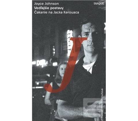 Vedľajšie postavy - Joyce Johnson